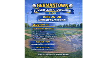 Germantown Summer Classic Tournament (A Level)